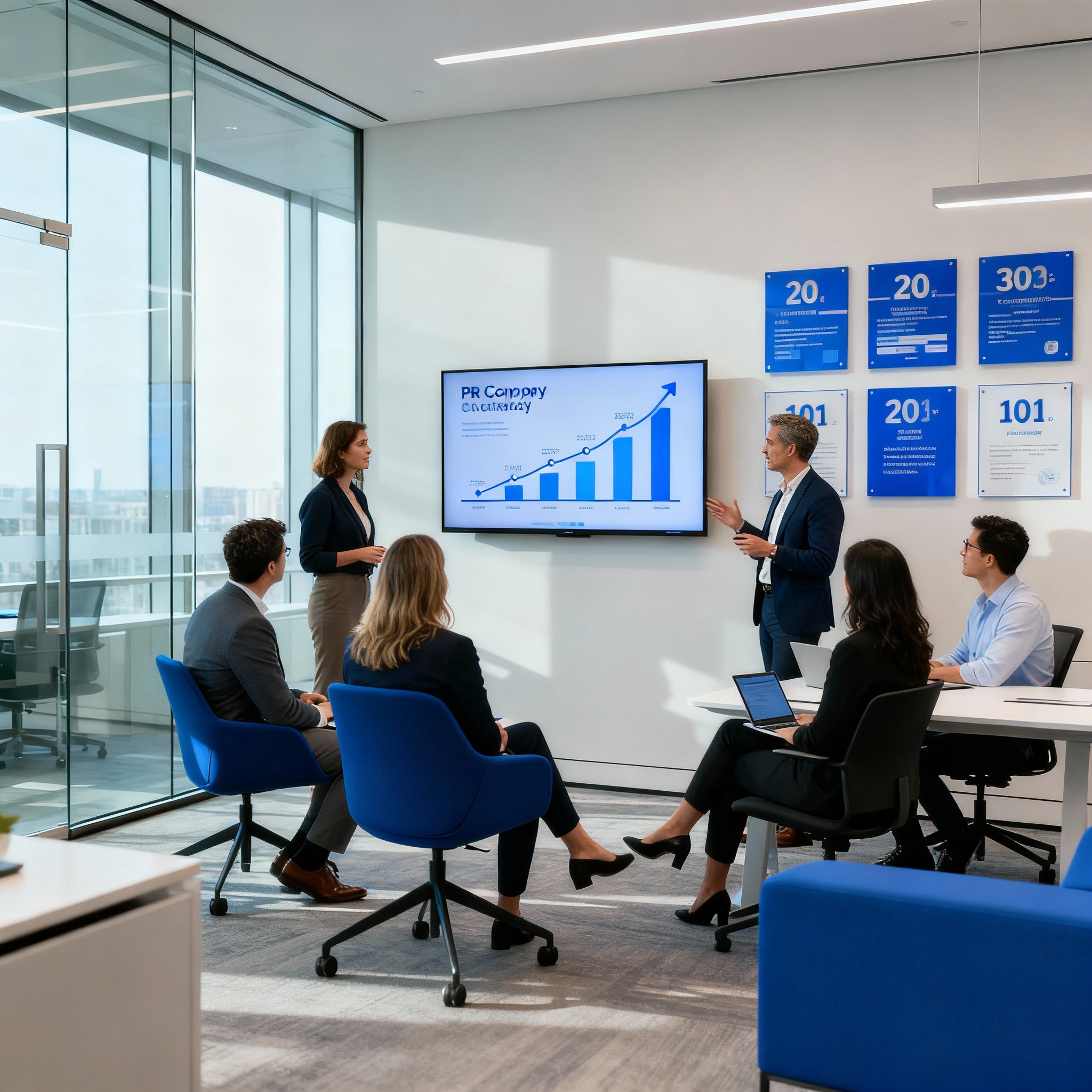 thebuzzdispatch.com journey and evolution in innovative PR strategies